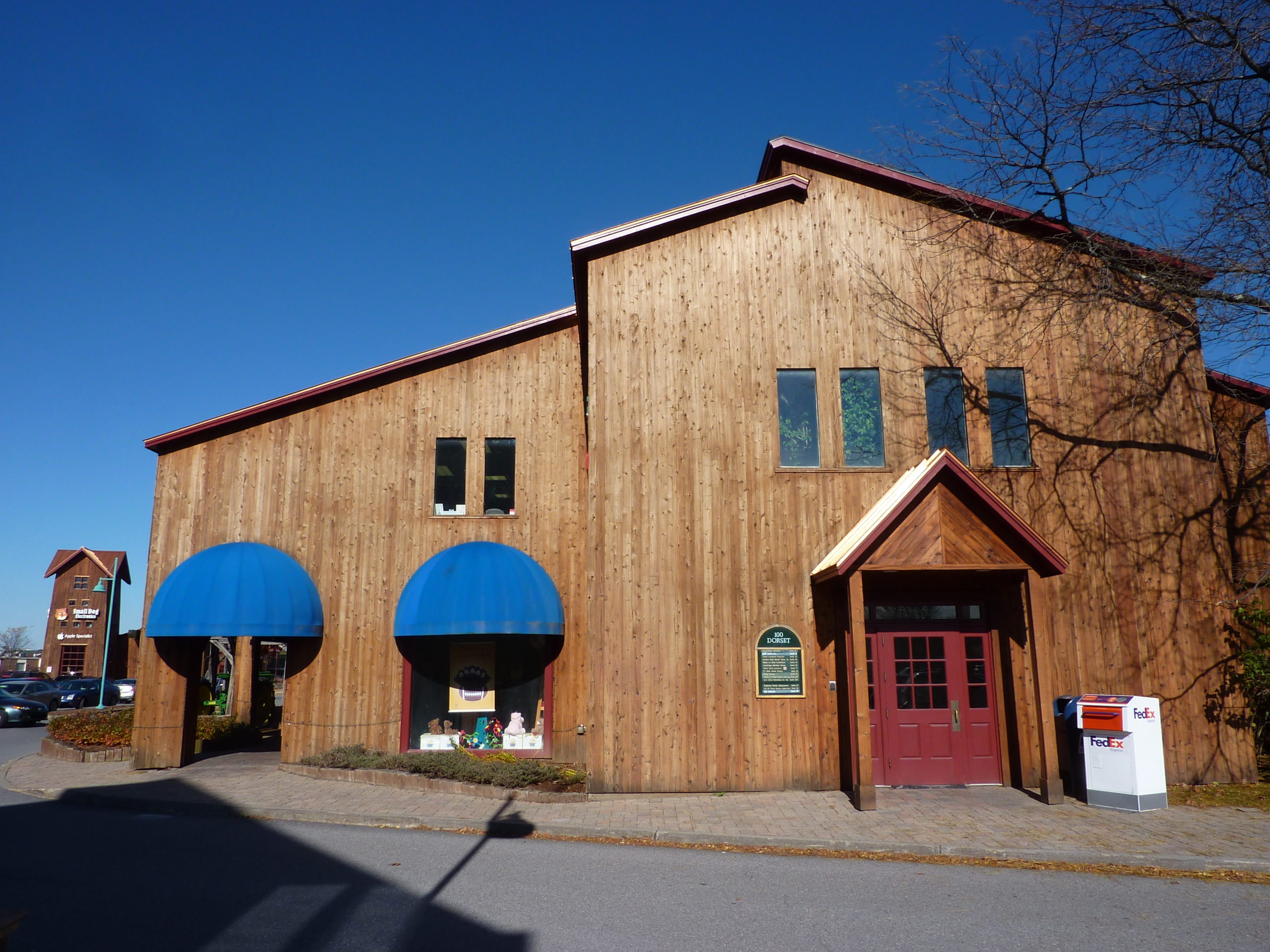 100 Dorset in South Burlington, VT