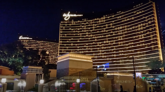 Wynn Las Vegas photo 1