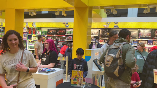 The LEGO® Store Mall of America photo 2