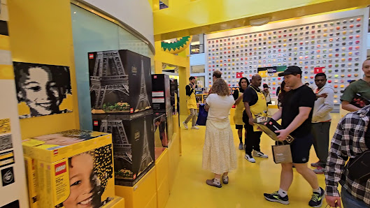 The LEGO® Store Mall of America photo 4