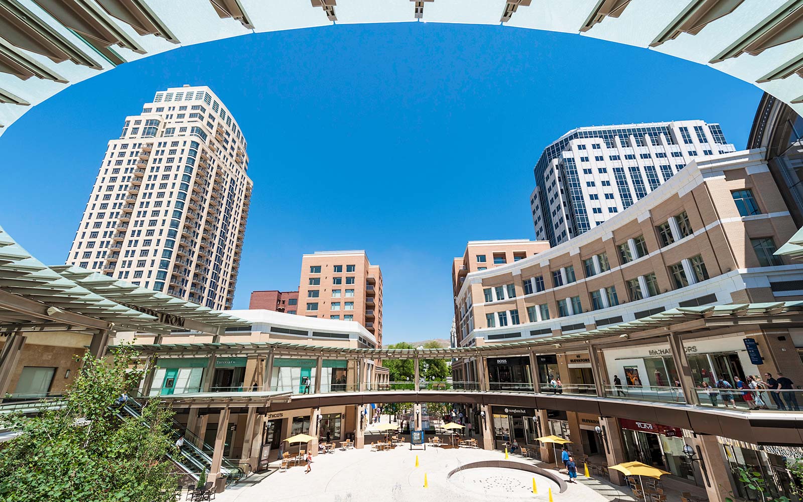 300 West Town Center in Salt Lake City, UT