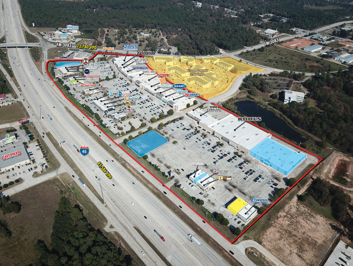 336 Marketplace in Conroe, TX