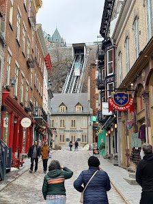 Quartier Petit Champlain photo 2