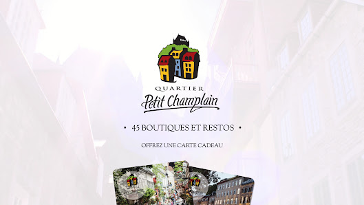 Quartier Petit Champlain photo 3