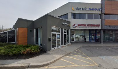 Centre Commercial du plateau in Gatineau, QC