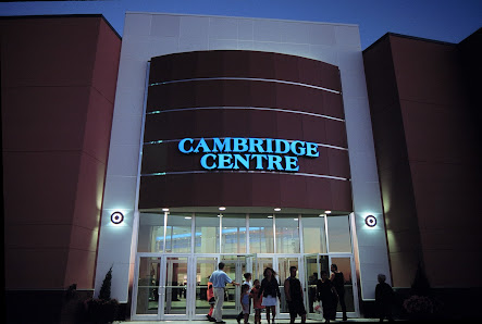 Cambridge Centre photo 5
