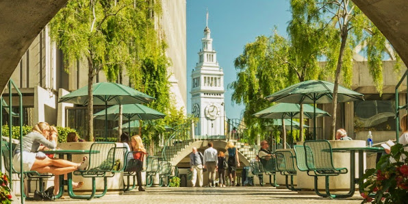 Embarcadero Center photo 5