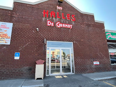 Les Halles de Granby photo 1