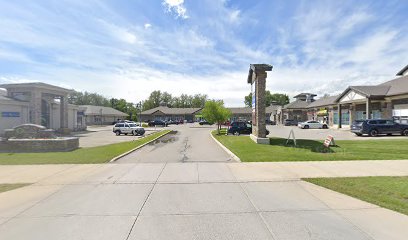 D'arcy Shopping Centre in Okotoks, AB