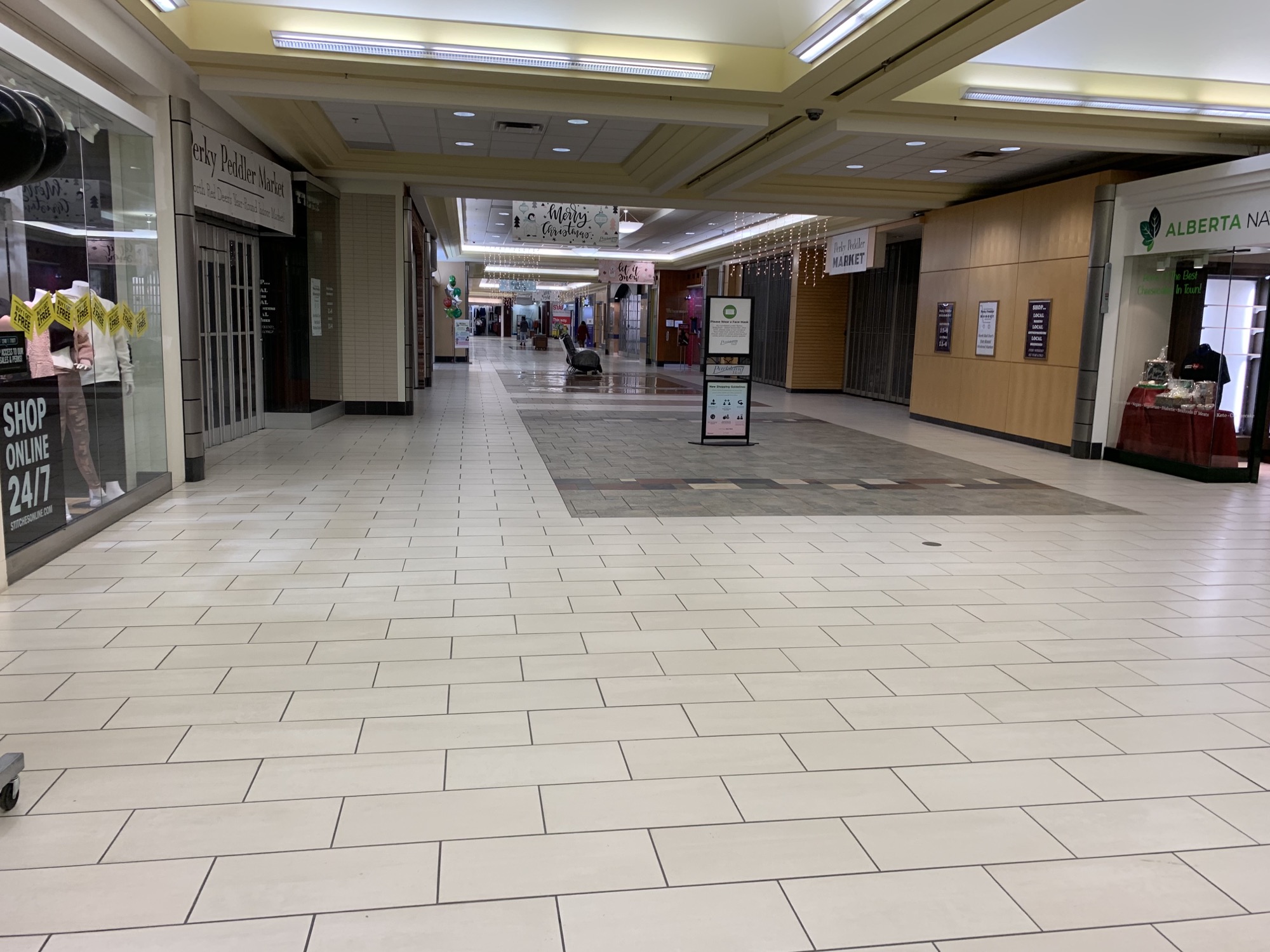 77 Centre in Red Deer, AB