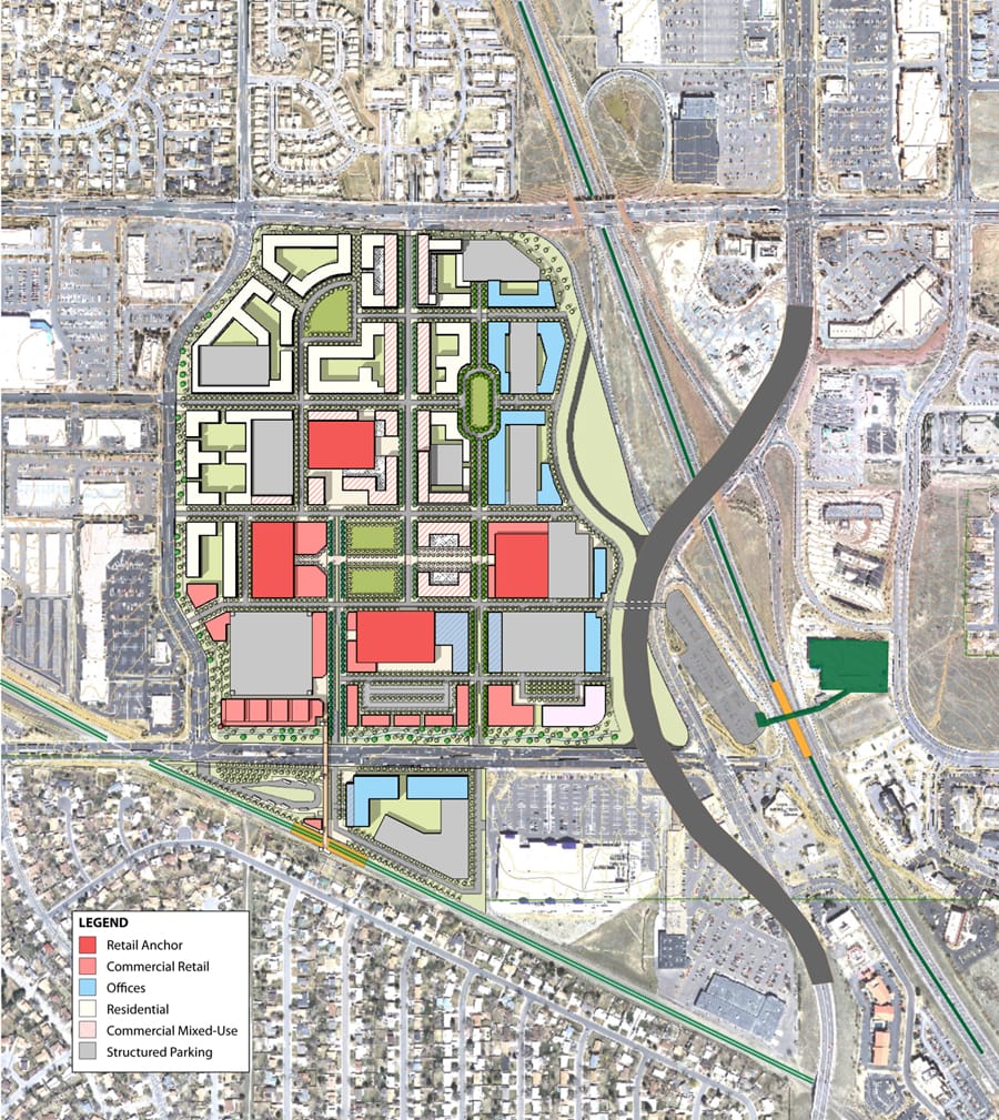 88th Mall in Westminster, CO