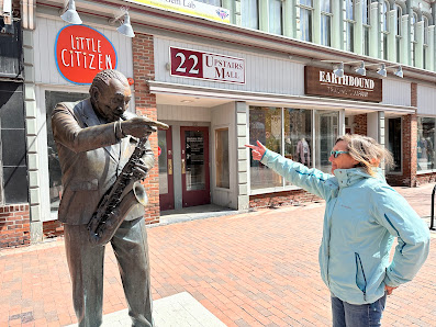 Burlington, Designated Downtown District photo 1