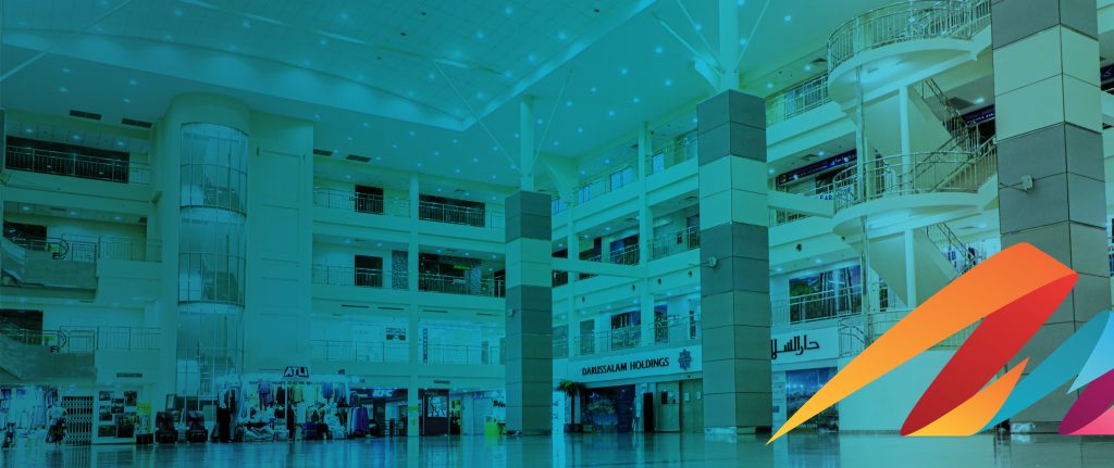 Airport Mall in Bangor, ME