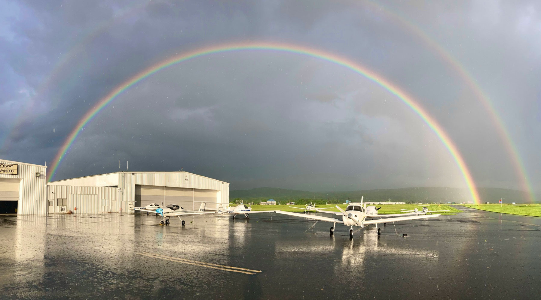Airport Shopping Center in Juneau, AK