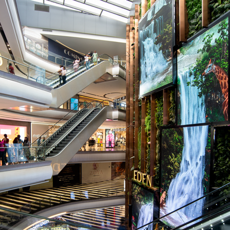 Al - Rahma Shopping Center in Phoenix, AZ