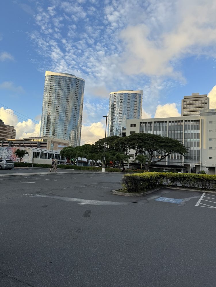 Ala Moana Plaza in Honolulu, HI