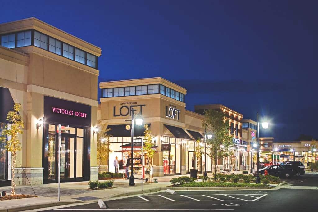 Alamance Crossing in Burlington, NC