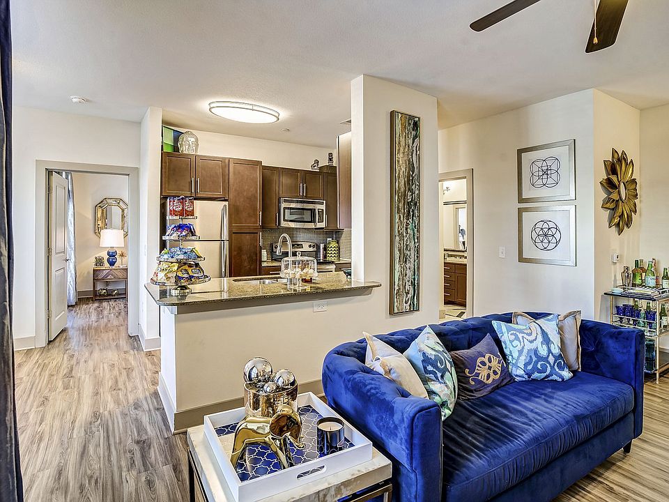 Ally Village in Midland, TX