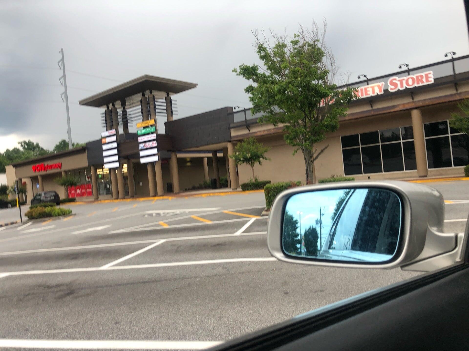 Ansley Mall in Atlanta, GA