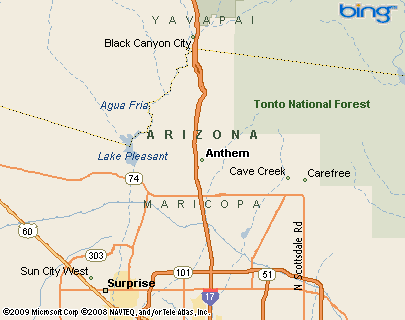 Anthem Crossroads in Anthem, AZ