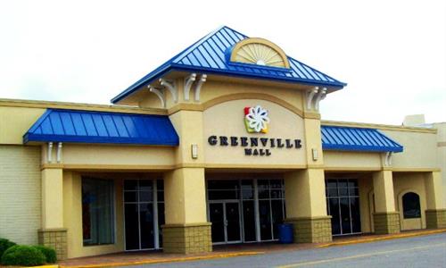 Apple Valley Mall in Greenville, RI