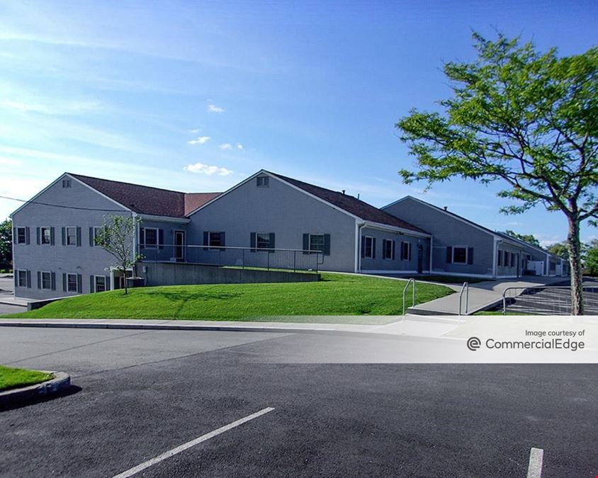 Aquidneck Shopping Centre in Middletown, RI