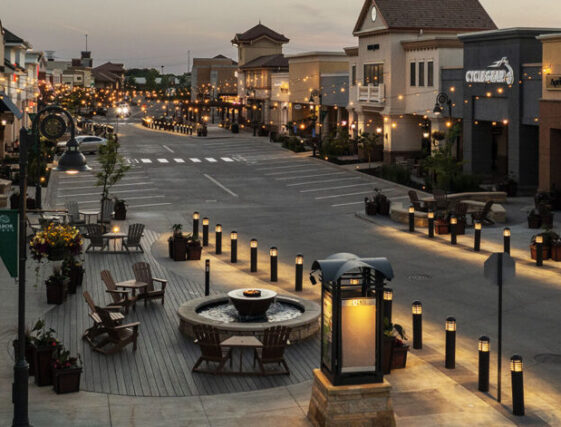 Arbor Lakes Retail Center in Maple Grove, MN