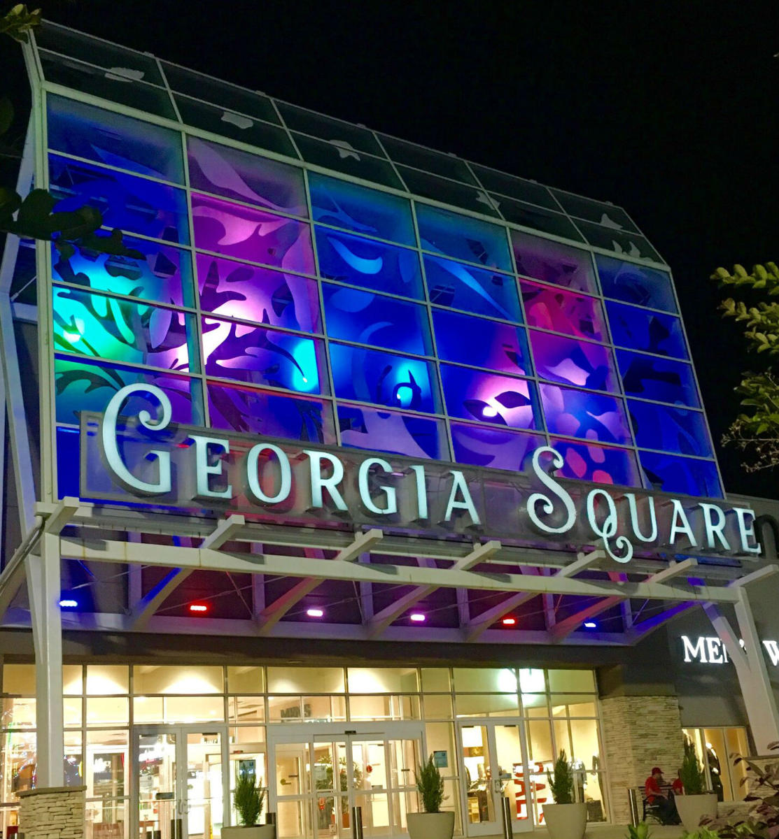 Athens Promenade in Athens, GA