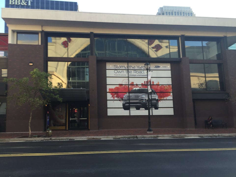 Atlantic Station in Atlanta, GA