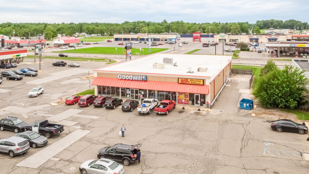 Auburn Plaza in Auburn, ME
