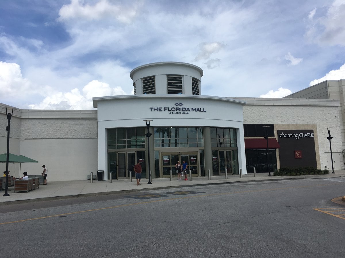 Avenue Shoppes at Florida Mall in Orlando, FL
