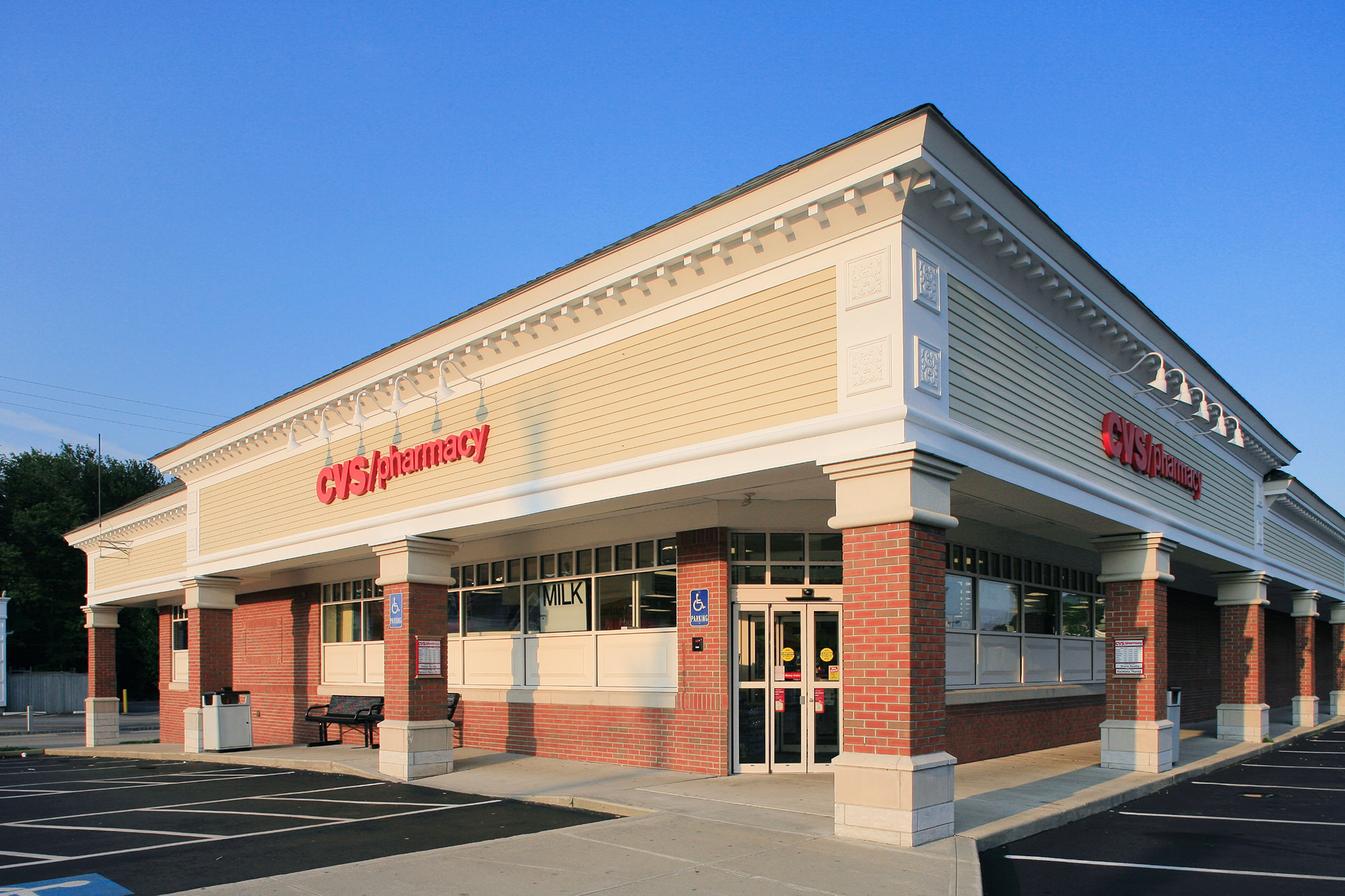 Barrington Shopping Center in Barrington, RI