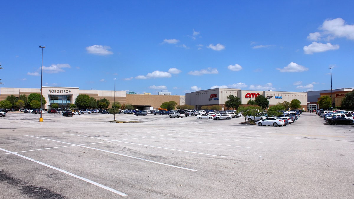 Barton Creek Square in Austin, TX