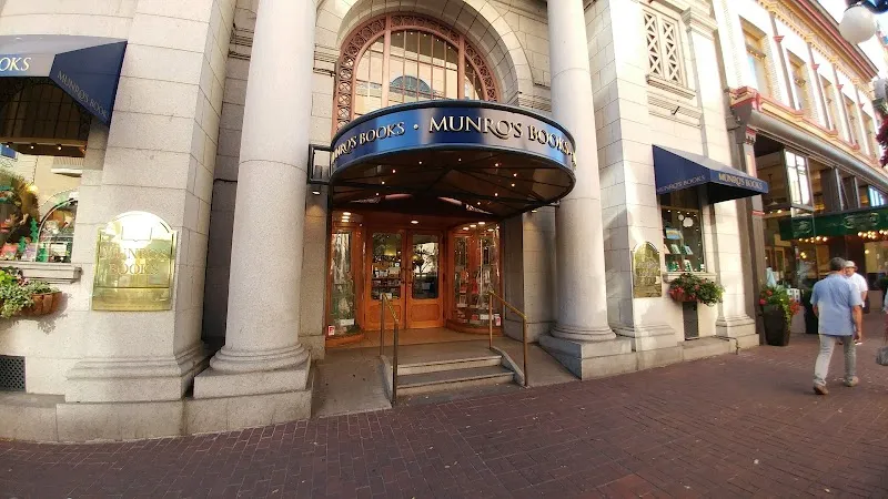 Bay Centre in Victoria, BC