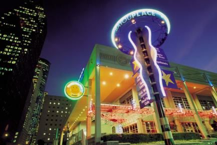 Bayou Place in Houston, TX