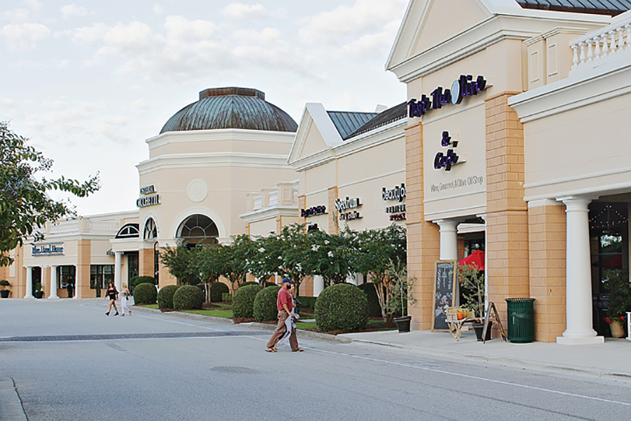 Bazar in Wilmington, NC