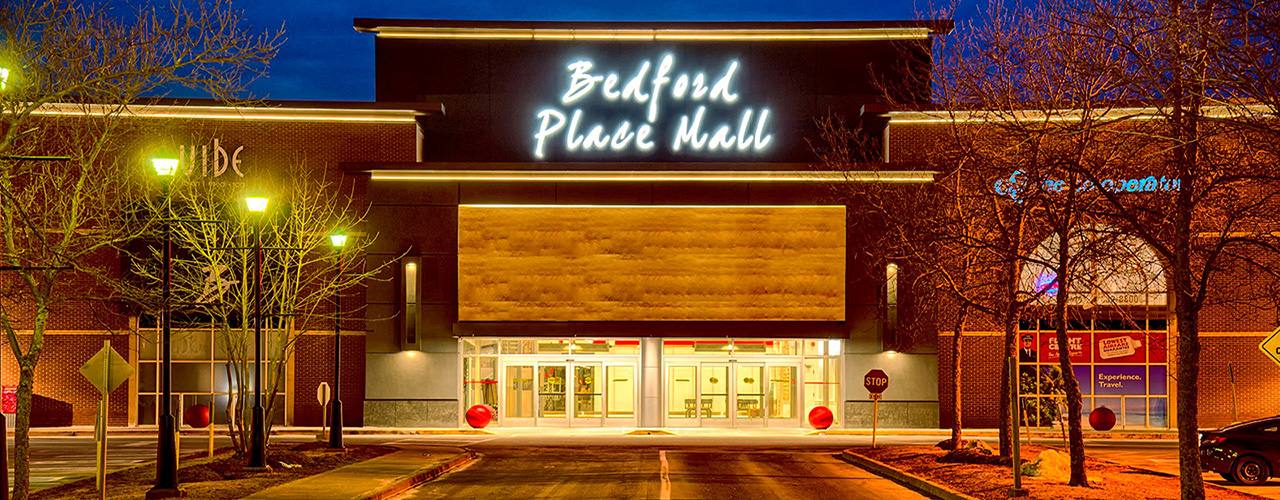Bedford Market Place in Bedford, MA