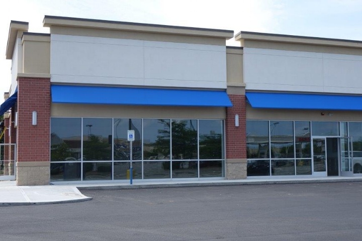 Belmont Shopping Center in Lincoln, NE