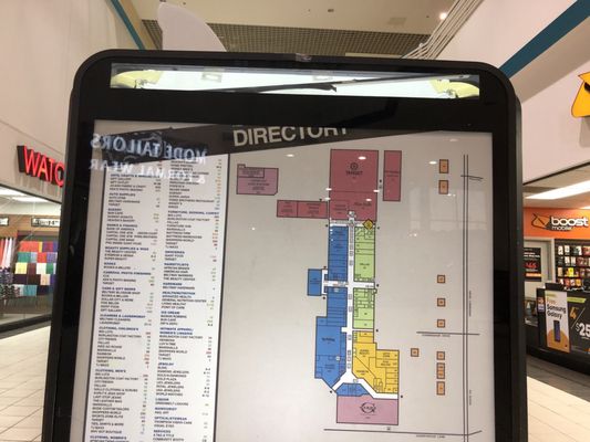 Beltway Plaza Mall in Greenbelt, DC