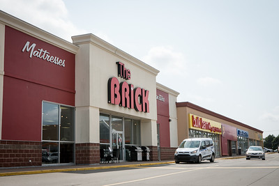 Belvedere Plaza in Charlottetown, PE