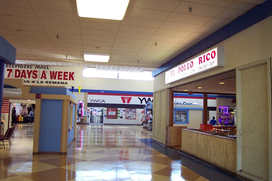Belvidere Mall in Waukegan, IL