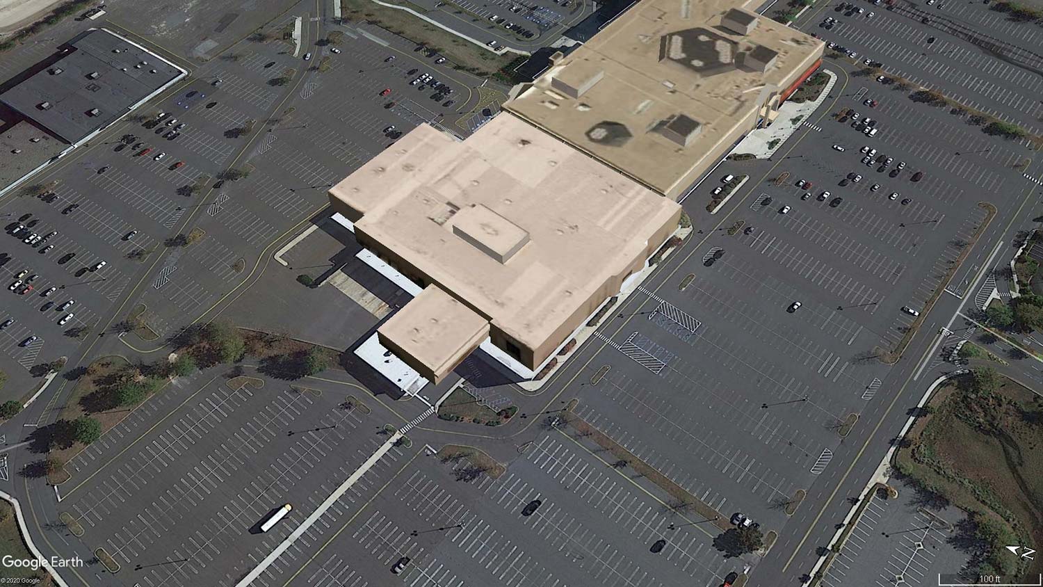 Bitterroot Mall in Hamilton, ID