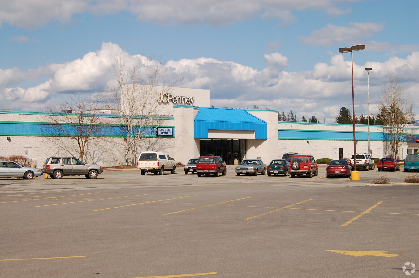 Bonner Mall in Sandpoint, ID