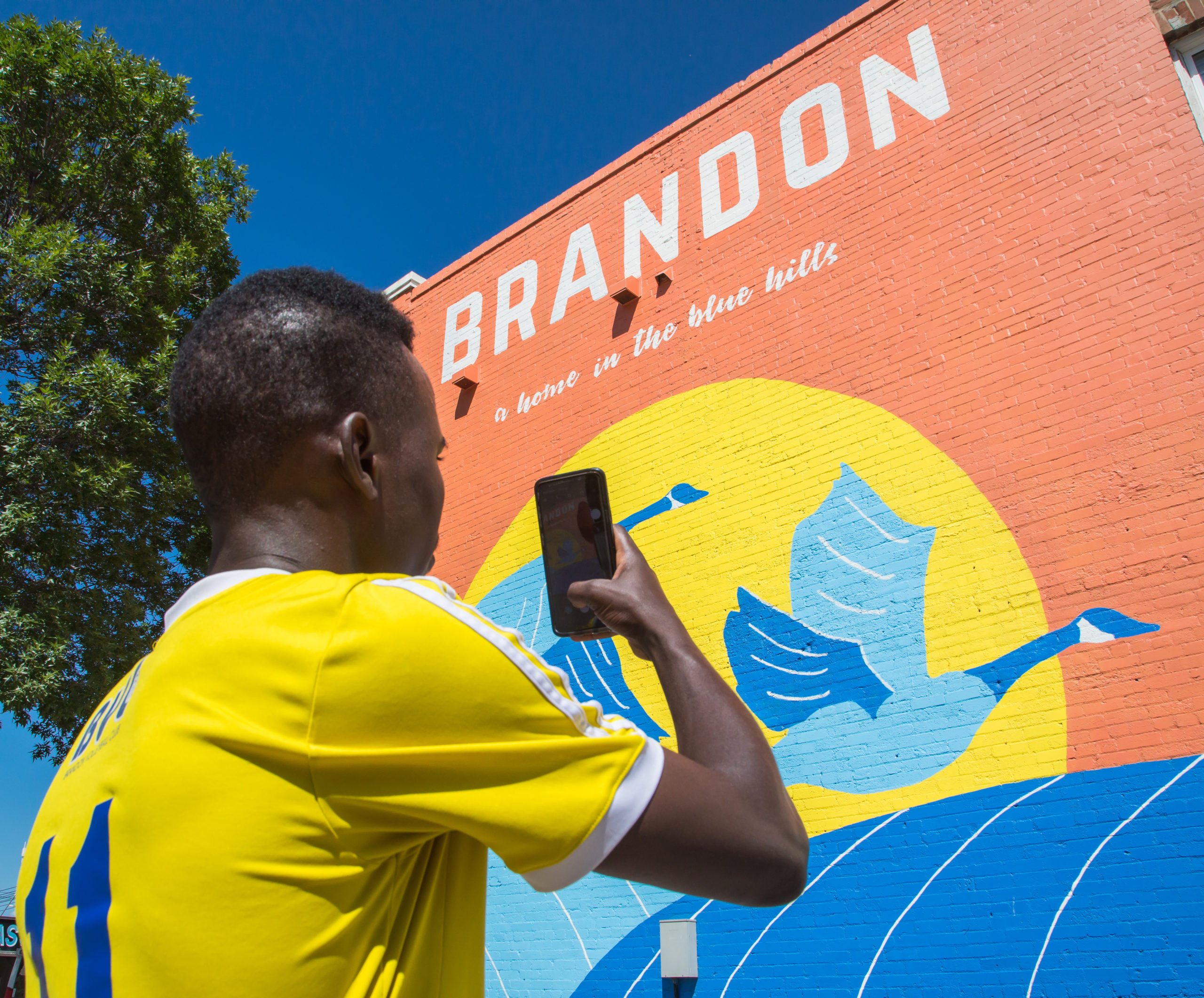 Brandon Tourism (Riverbank Discovery Centre) in Brandon, MB