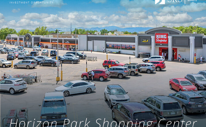 Bridge Park Plaza in Longmont, CO