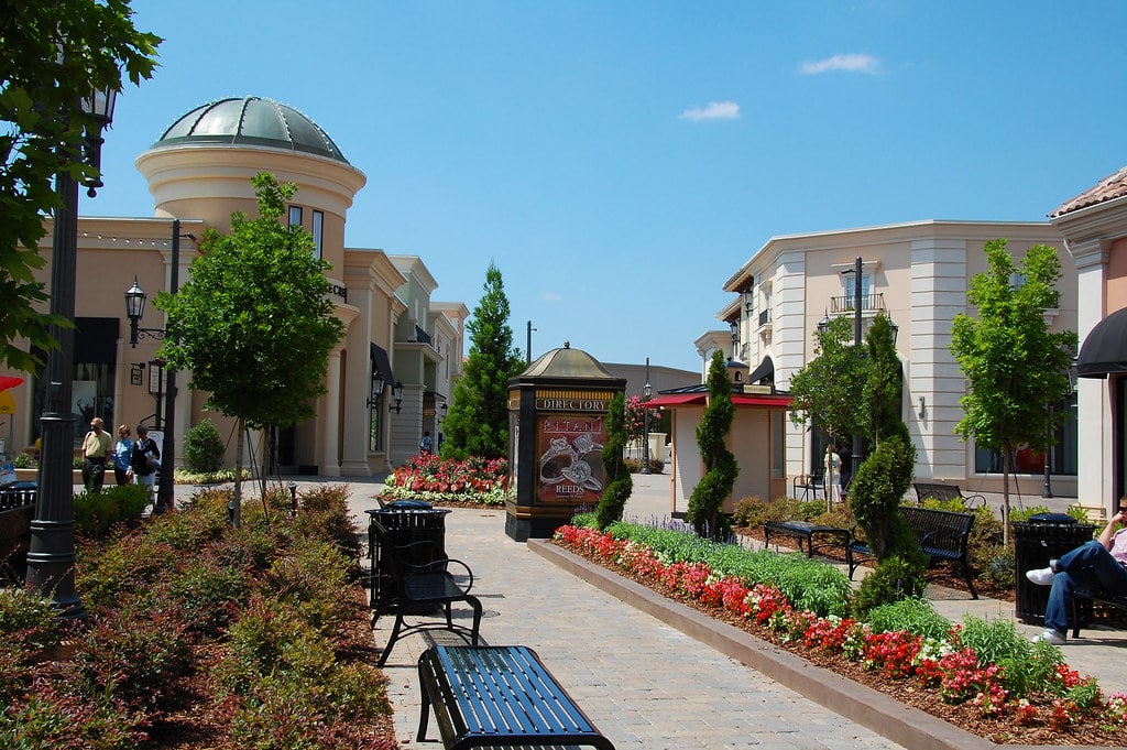 Bridge Street Town Centre in Huntsville, AL