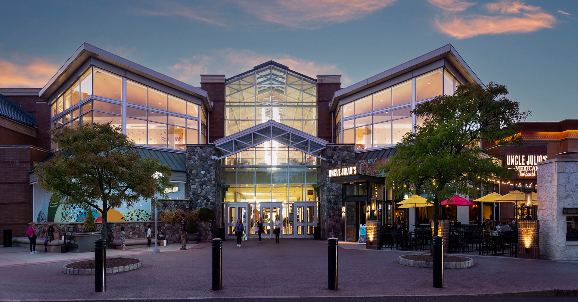 Bridgewater Commons in Bridgewater, NJ