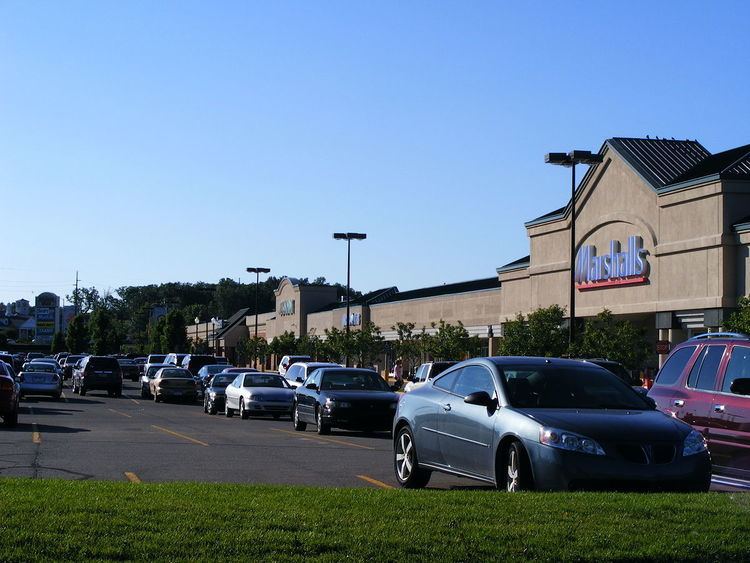 Brighton Mall in Brighton, MI