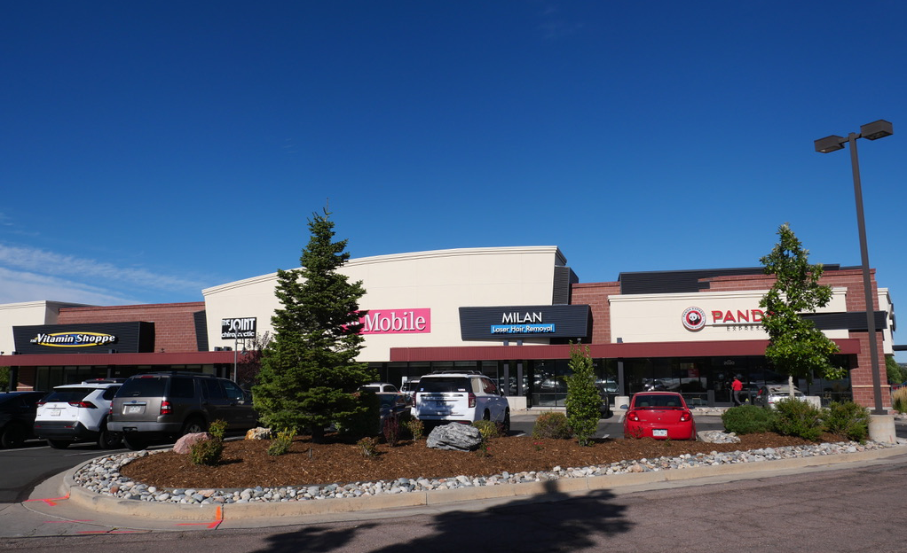 Broadmoor Towne Center in Colorado Springs, CO