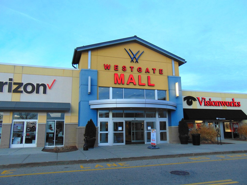 Brockton East Shopping Plaza in Brockton, MA